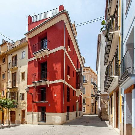 ולנסיה Apartup Central Market II מראה חיצוני תמונה
