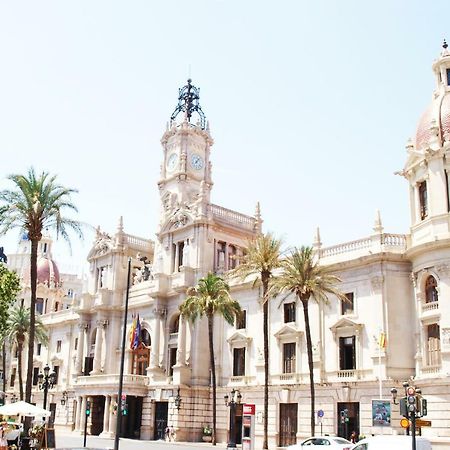 ולנסיה Apartup Central Market II מראה חיצוני תמונה