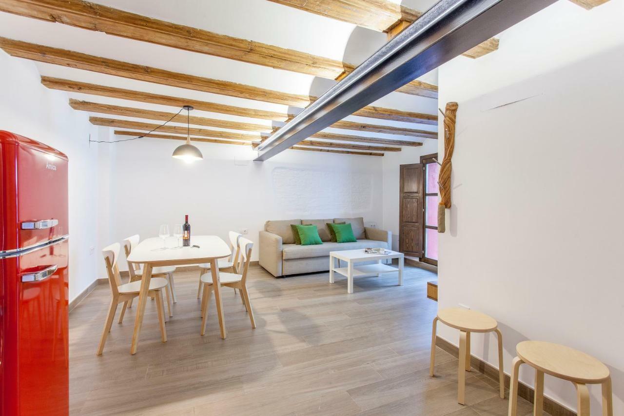ולנסיה Apartup Central Market II מראה חיצוני תמונה