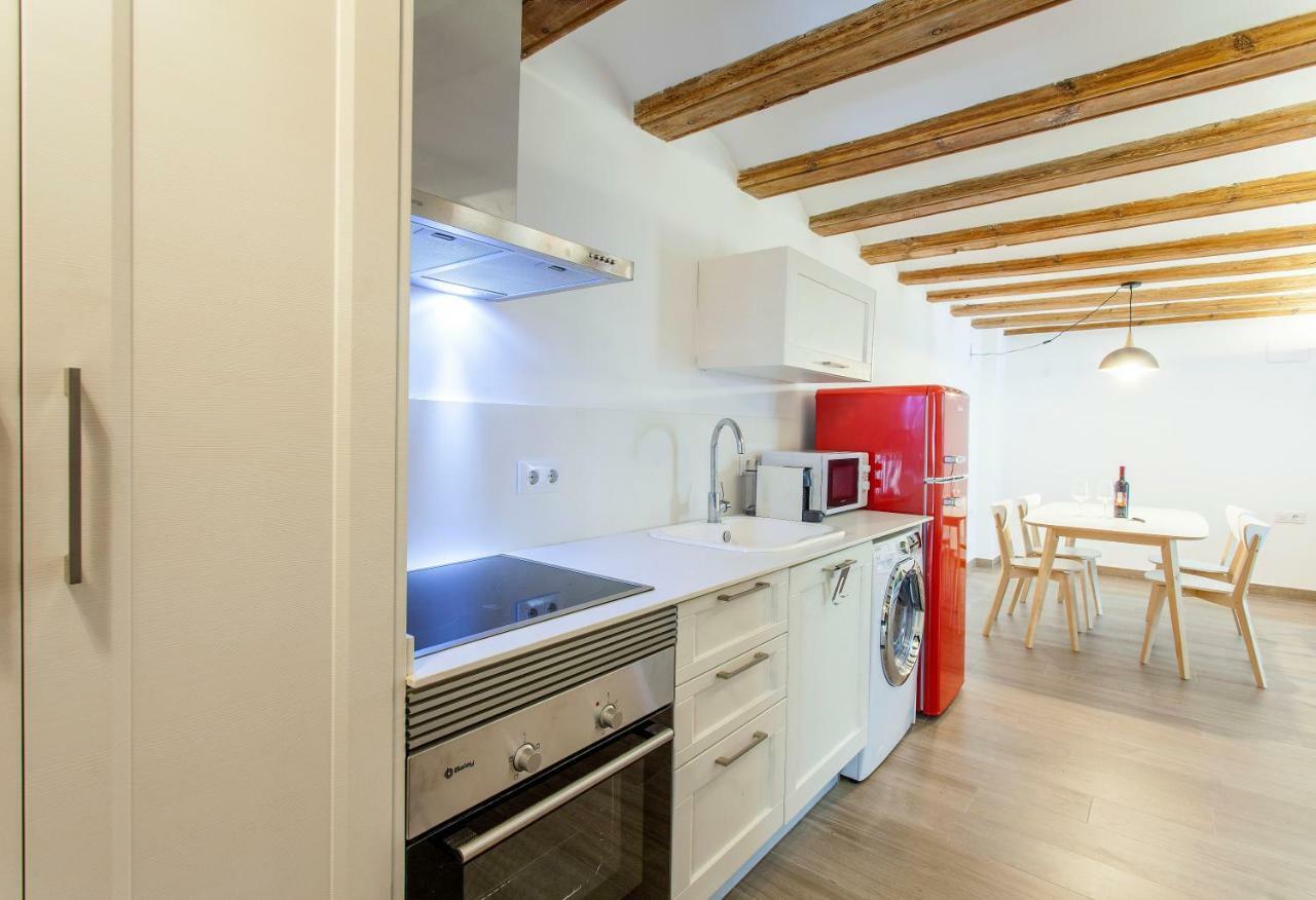 ולנסיה Apartup Central Market II מראה חיצוני תמונה
