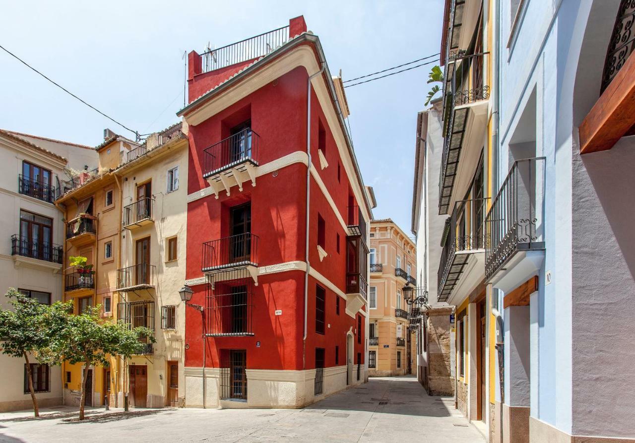 ולנסיה Apartup Central Market II מראה חיצוני תמונה