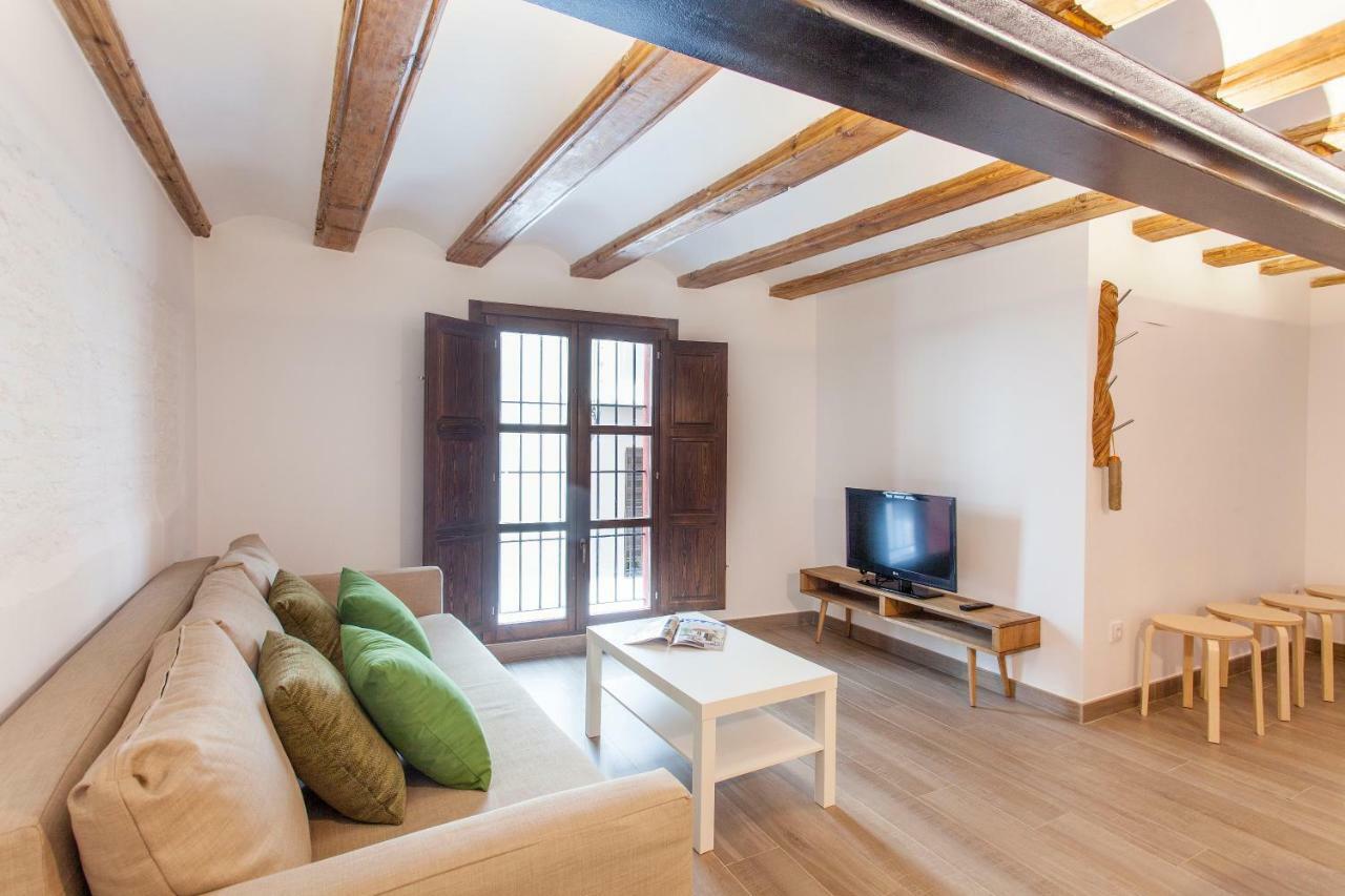 ולנסיה Apartup Central Market II מראה חיצוני תמונה