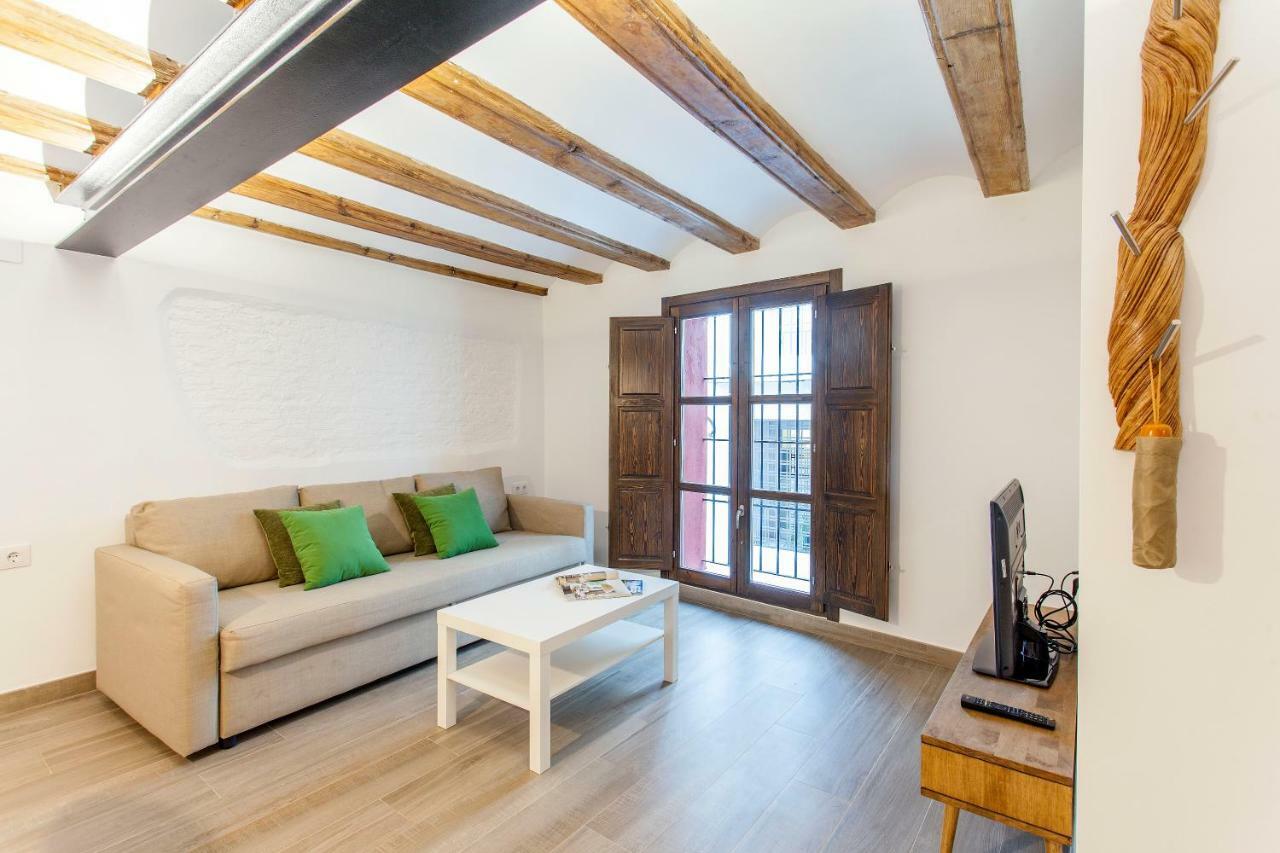 ולנסיה Apartup Central Market II מראה חיצוני תמונה